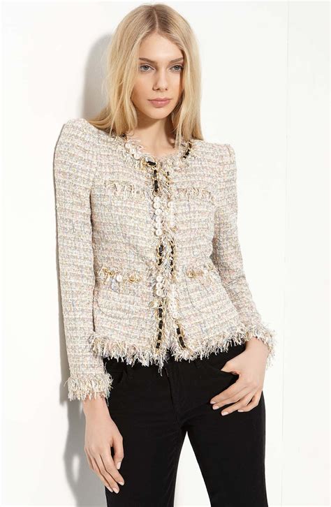 chanel jacket women